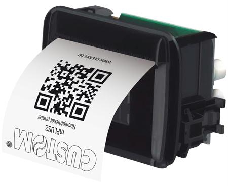 Dynatime Suisse - Imprimantes industrielles - MPLUS2