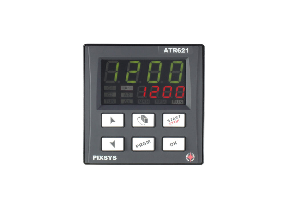 Dynatime Suisse - Programmateur industriel ATR621