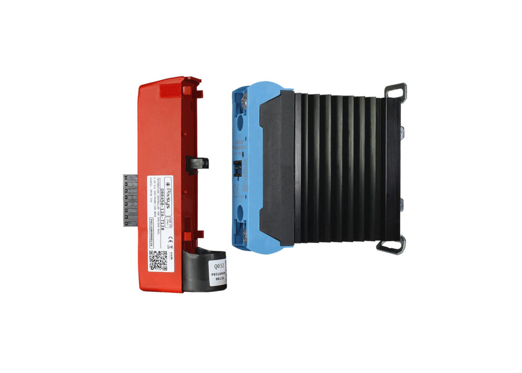 Dynatime Suisse - Regulateur industriel DDR450