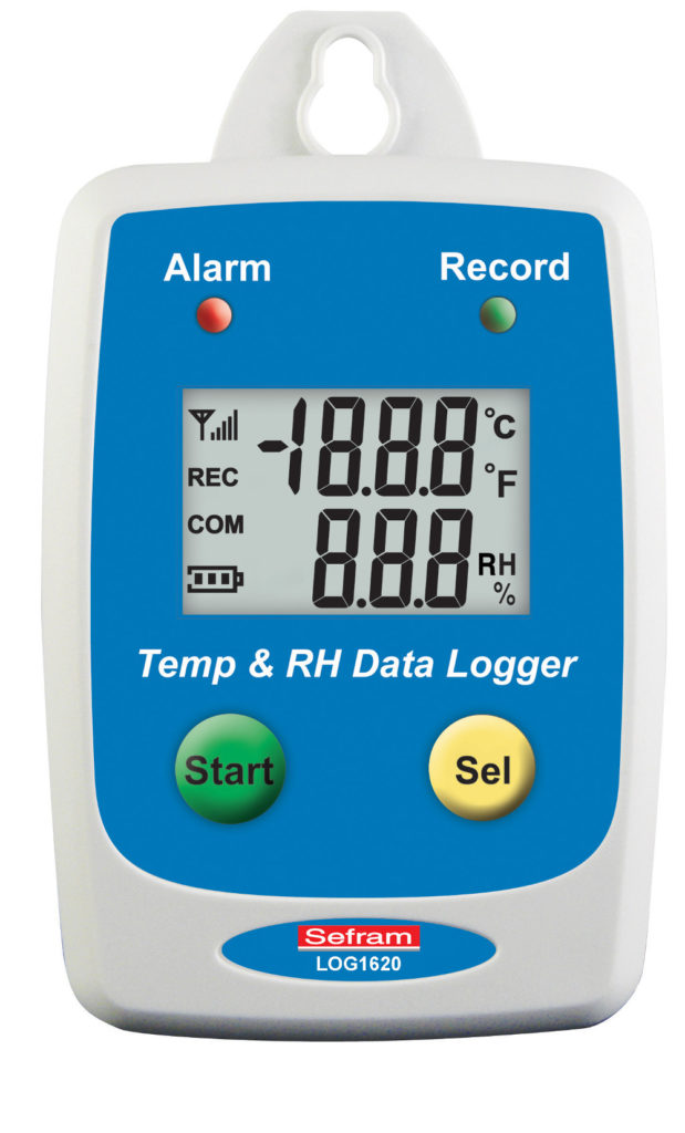 Dynatime Suisse - Dataloggers - LOG1620