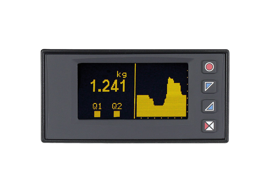 Dynatime Suisse - Indicateur industriel STR561