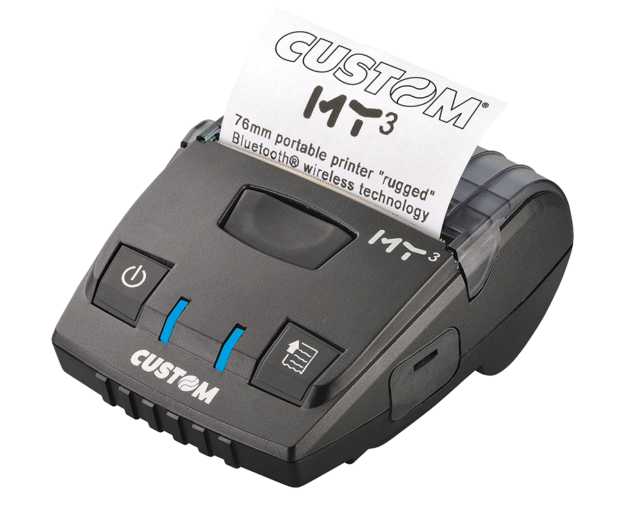 Dynatime Suisse - Imprimantes portables - MY3 A